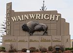 Wainwright sign